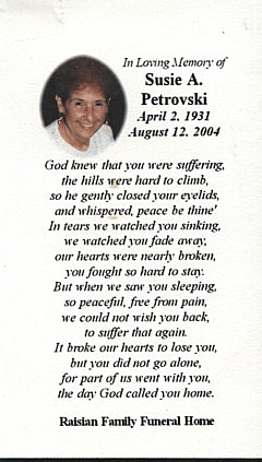 in memoriam - susie's memorial card back.jpg (38759 bytes)