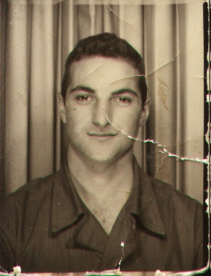 military Joe Gurto c 1957.jpg (46515 bytes)